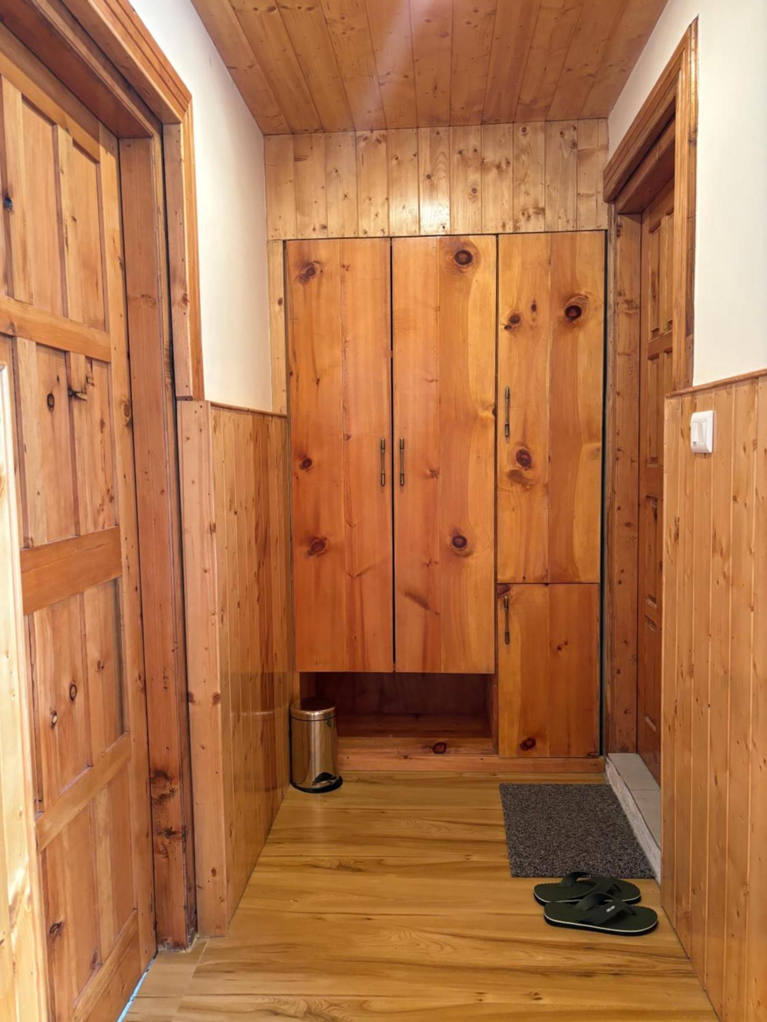 Toshim Homestay Sāngla Esterno foto