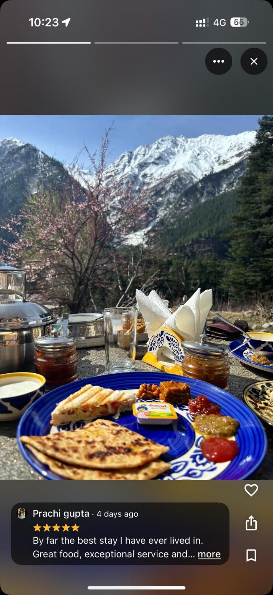 Toshim Homestay Sāngla Esterno foto